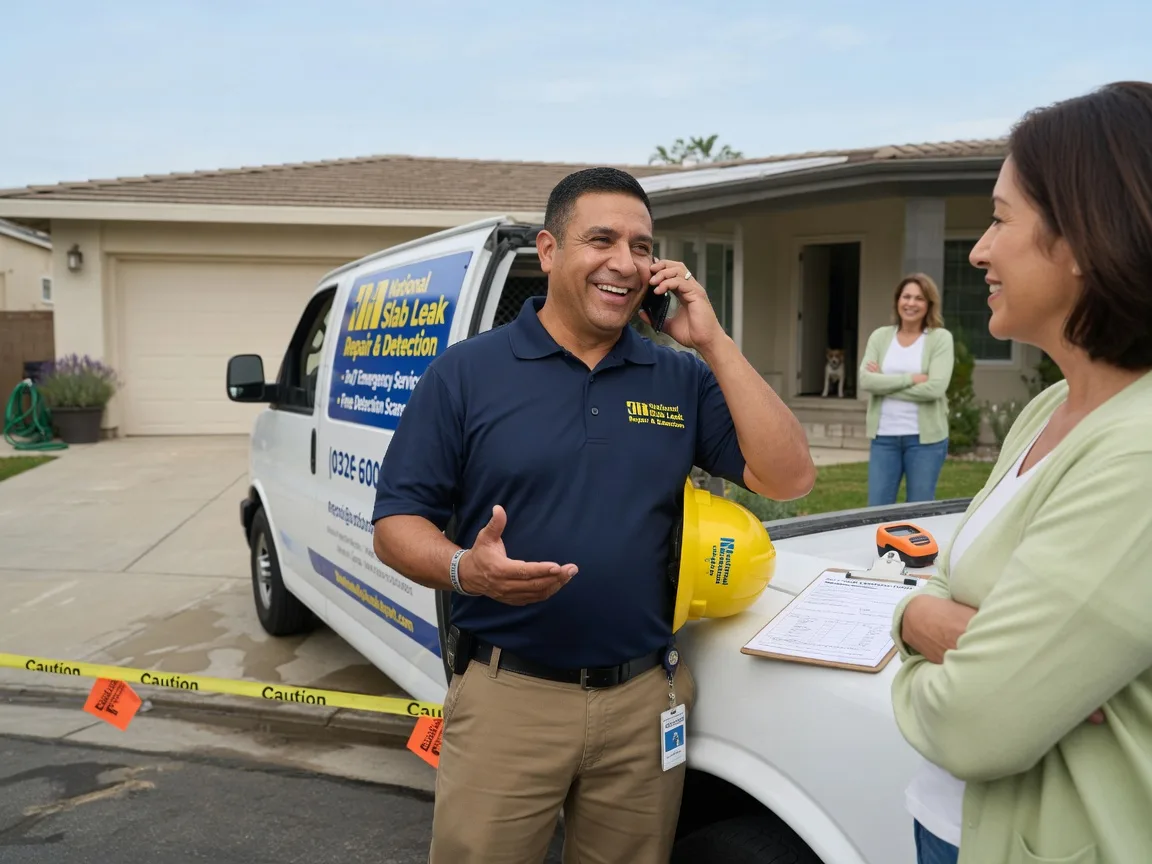 Slab Leak Detection Geigertown, PA FAQs