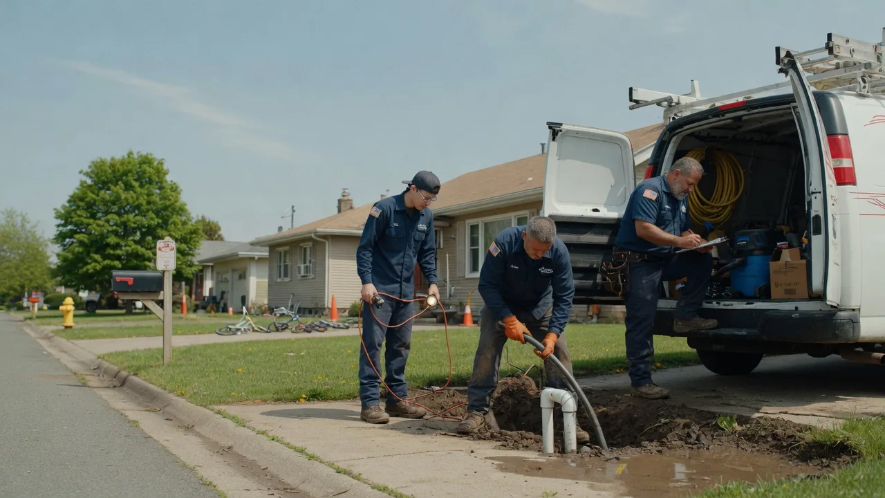 Slab Leak Detection in Geigertown, PA near me