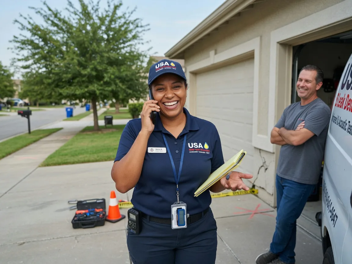 Slab Leak Repair Geigertown, PA FAQs